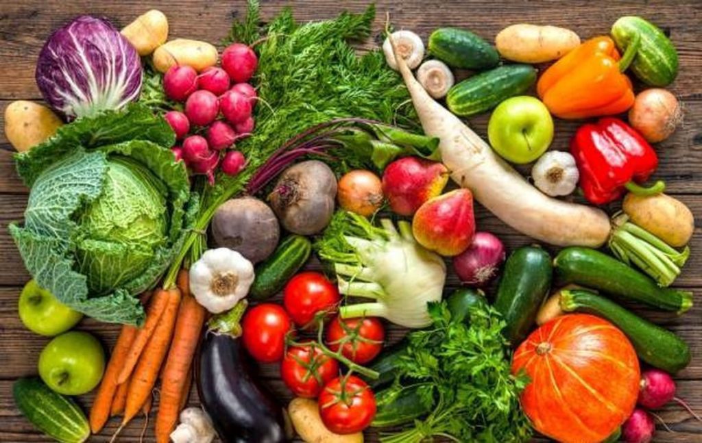 سبزیجات حاوی پروتئین گیاهی