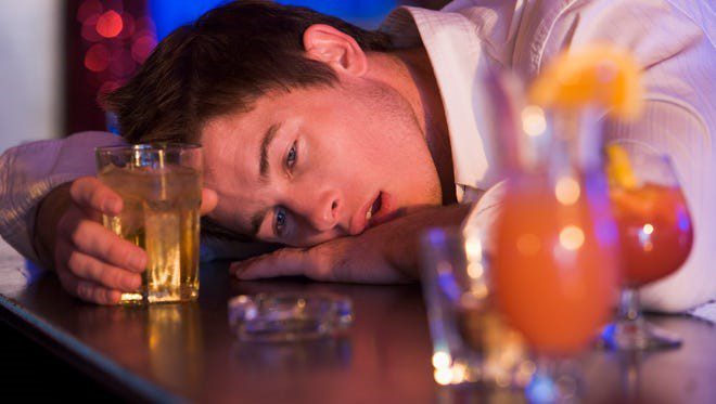 تأثیر مصرف الکل بر سلامت اعضای مختلف بدن