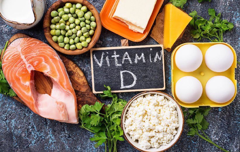 ویتامین D در رژیم غذایی گیاه‌خواری