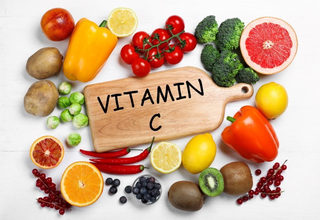 ویتامین C و تأثیر آن در بدن!