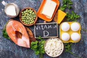 ویتامین D و تأثیر آن در کاهش وزن