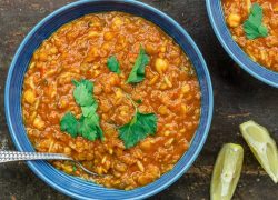 طرز تهیه سوپ حریره برای ماه مبارک رمضان